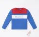 Boys Color Block Tee