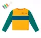 Boys Color Block Tee
