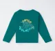 Boys Back Print Tee