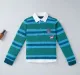 Boys Full Sleeves Polo Tee