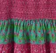 Girls Floral Printed Dress