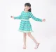 Girls Printed Dress