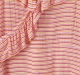 Girls Chevron Printed Dress