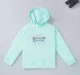 Girls Printed Hoodie
