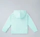 Girls Printed Hoodie