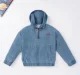 Girls Zipper Hoodie