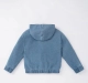 Girls Zipper Hoodie