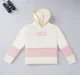 Girls Color Block Hoodie