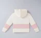 Girls Color Block Hoodie