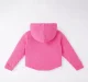 Girls Printed Hoodie