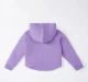 Girls Printed Hoodie