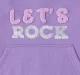 Girls Printed Hoodie