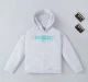 Girls Embroidered Hoodie