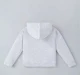 Girls Embroidered Hoodie