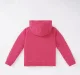 Girls Printed Hoodie