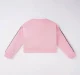 Girls Zipper Hooded Jacket