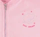 Girls Zipper Hooded Jacket