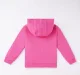 Girls Embroidered Hoodie Jacket