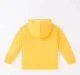 Girls Hooded Knit Jacket