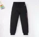 Girls Solid Jogger