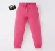 Girls Solid Jogger