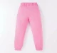 Girls Joggers With Print On Side Panel