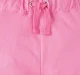 Girls Joggers With Print On Side Panel