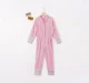 Girls Floral Printed Jumpsuit