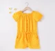 Girls Polka Printed Jumpsuit
