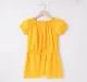Girls Polka Printed Jumpsuit