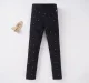 Girls Splatter Printed Leggings