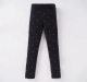 Girls Splatter Printed Leggings