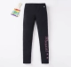 Girls Printed Leggings