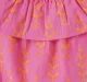 Girls Ikkat Printed Co-Ordinate Set