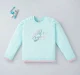 Girls Printed Sweatshirt