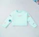 Girls Printed Sweatshirt