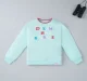 Girls Printed Sweatshirt