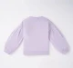 Girls Printed Sweatshirt