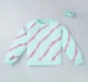 Girls All Over Printed Sweatshirt
