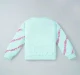 Girls All Over Printed Sweatshirt