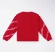 Girls All Over Printed Sweatshirt