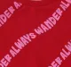 Girls All Over Printed Sweatshirt