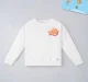 Girls Full Sleeves Printed Sweatshirt