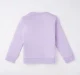 Girls Foil Print Sweatshirt