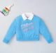 Girls Cropped Sweatshirt