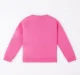 Girls Sweatshirt With Chest Print