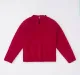 Girls Solid Sweater