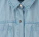 Girls Denim Top