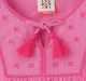 Girls Full Sleeves Embroidered Top