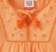 Girls Full Sleeves Embroidered Top
